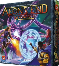 Aeon's End: Wygnańcy