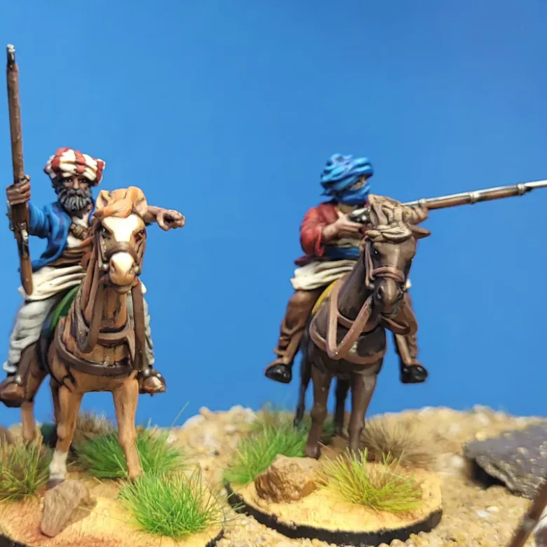 Afghan Cavalry