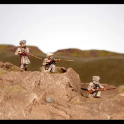 Afghan Warriors