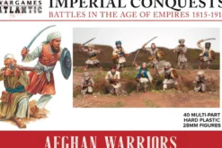 Afghan Warriors
