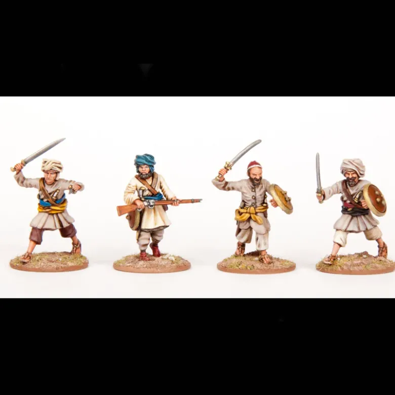 Afghan Warriors