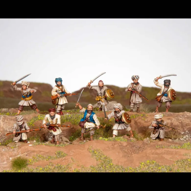 Afghan Warriors