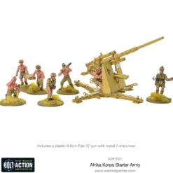 Afrika Korps Starter Army