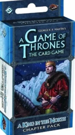 A Game of Thrones LCG: A King in the North