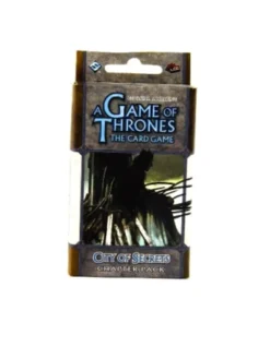 A Game of Thrones LCG: City of Secrets