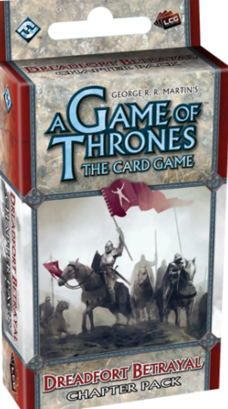 A Game of Thrones LCG: Dreadfort Betrayal