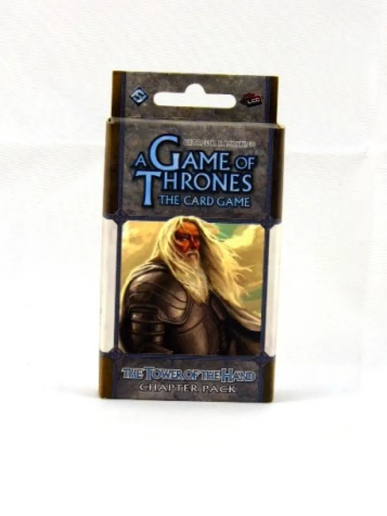 A Game of Thrones LCG: The Tower of the Hand