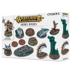 Age of Sigmar Hero Bases