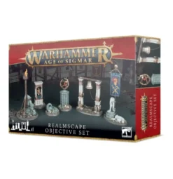 Age of Sigmar: Realmscape Objective Set