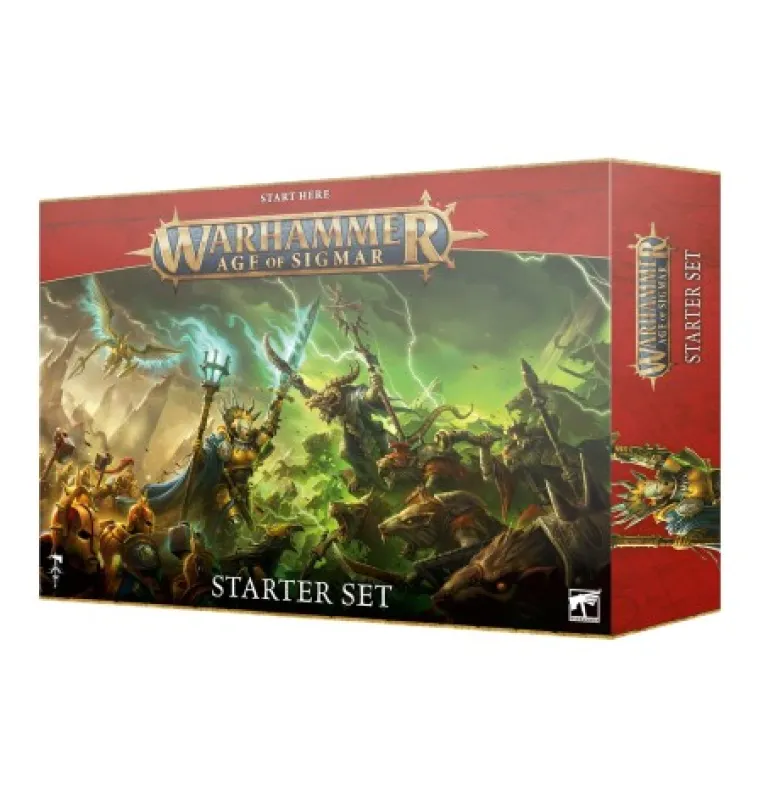 Age of Sigmar: Starter Set (2024)