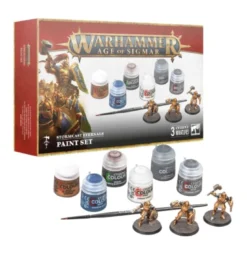 Age of Sigmar: Stormact Eternals Paint Set (2024)