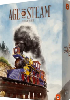 Age Of Steam: Edycja Deluxe