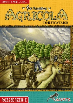 Agricola: Torfowisko