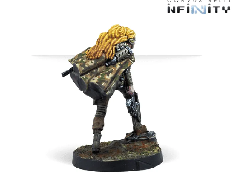 Aida Swanson, Submondo Smuggler (Submuchine gun)