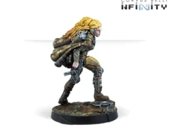 Aida Swanson, Submondo Smuggler (Submuchine gun)