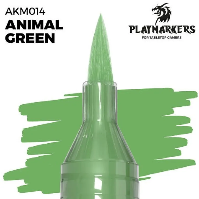 AK-Interactive AK M014 Animal Green – Playmarker