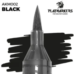 AK-Interactive AK M002 Black – Playmarker
