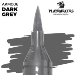 AK-Interactive AK M006 Dark Grey – Playmarker