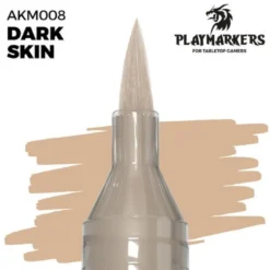 AK-Interactive AK M008 Dark Skin – Playmarker