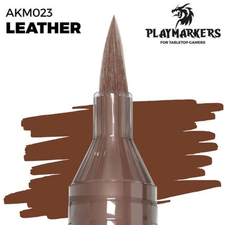 AK-Interactive AK M023 Leather – Playmarker