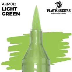 AK-Interactive AK M012 Light Green – Playmarker