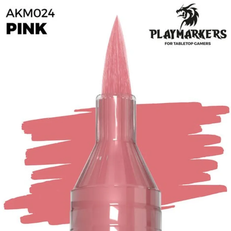 AK-Interactive AK M024 Pink – Playmarker