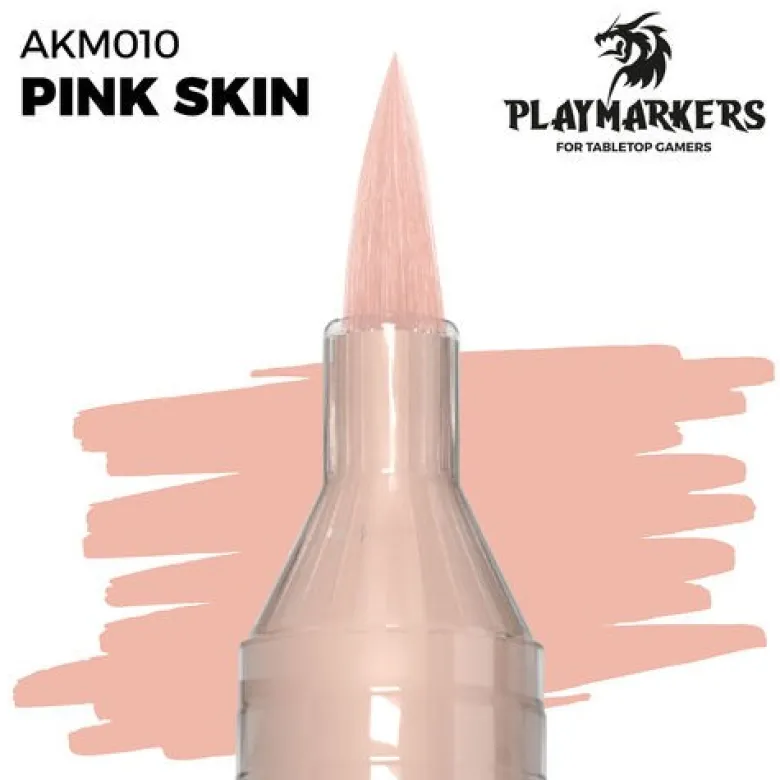 AK-Interactive AK M010 Pink Skin – Playmarker