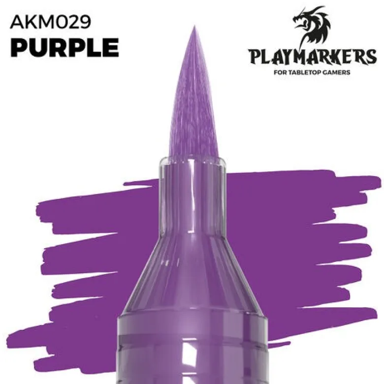 AK-Interactive AK M029 Purple – Playmarker