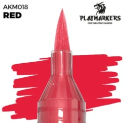 AK-Interactive AK M018 Red – Playmarker