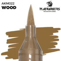 AK-Interactive AK M022 Wood – Playmarker