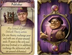 Alchemicy: Wydawca PL
