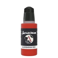 Aldebaran Red - Farbka ScaleColor 17ml SC-38