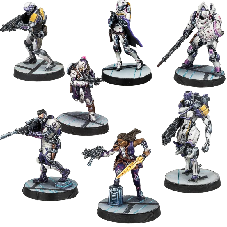 ALEPH Army Pack