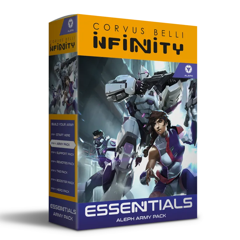 ALEPH Army Pack