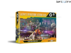 Aleph's Operations Action Pack
