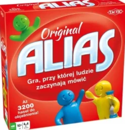 Alias Original