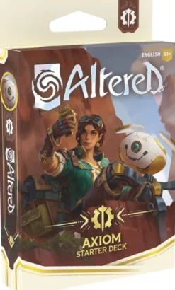 Altered TCG: Axiom - Starter Deck