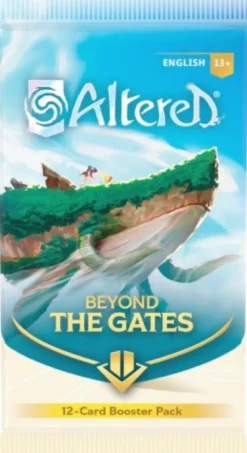 Altered TCG: Beyond the Gates - Booster
