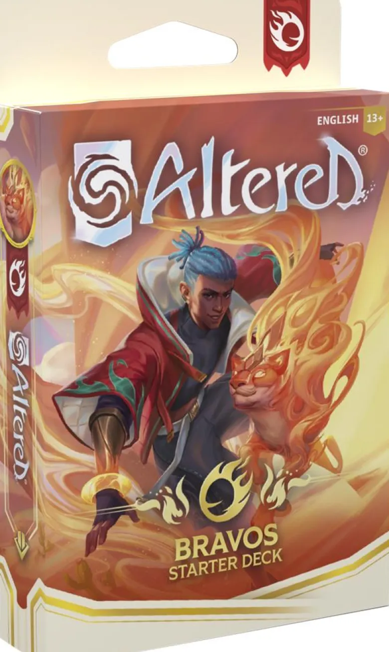 Altered TCG: Bravos - Starter Deck