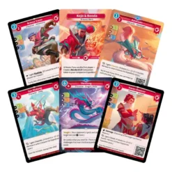 Altered TCG: Bravos - Starter Deck