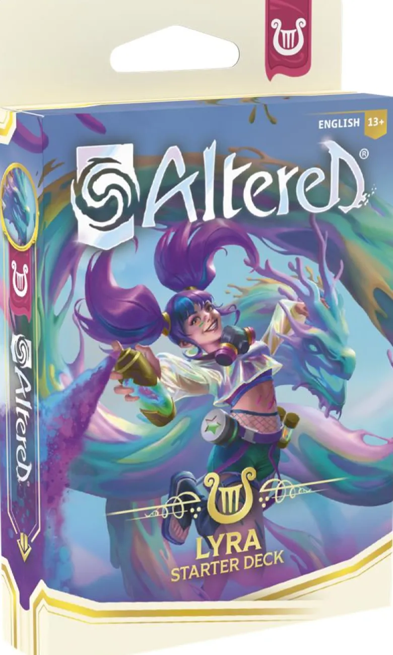 Altered TCG: Lyra - Starter Deck
