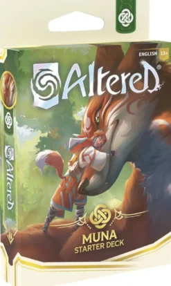 Altered TCG: Muna - Starter Deck