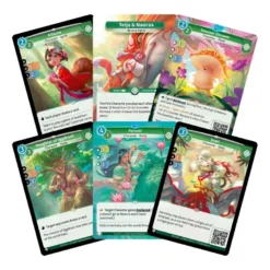 Altered TCG: Muna - Starter Deck