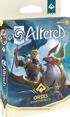 Altered TCG: Ordis - Starter Deck