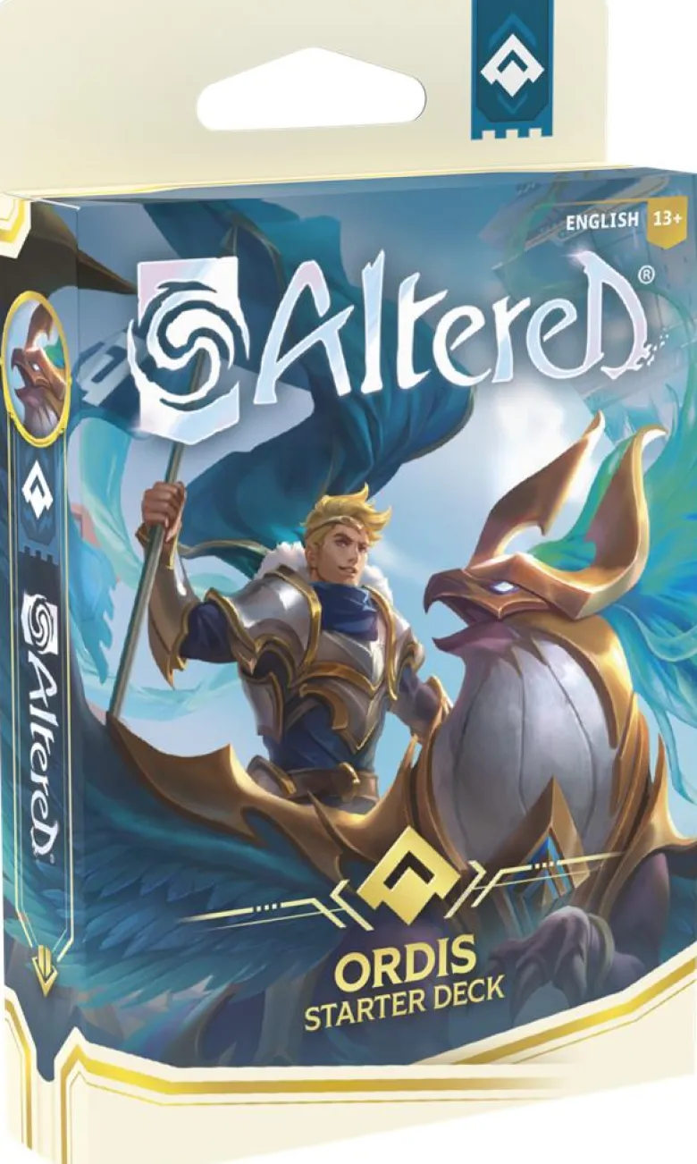 Altered TCG: Ordis - Starter Deck