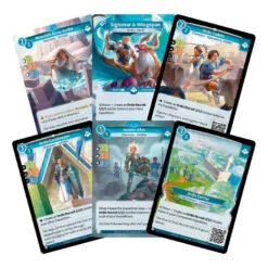 Altered TCG: Ordis - Starter Deck