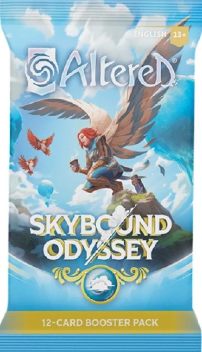 Altered TCG: Skybound Odyssey - Booster