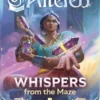 Altered TCG: Whispers from the Maze - Booster
