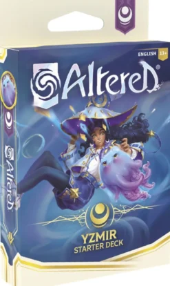 Altered TCG: Yzmir - Starter Deck
