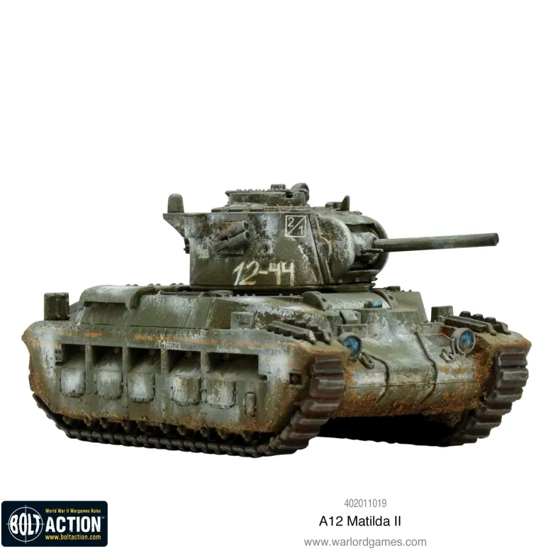 A12 Matilda II Infantry Tank
